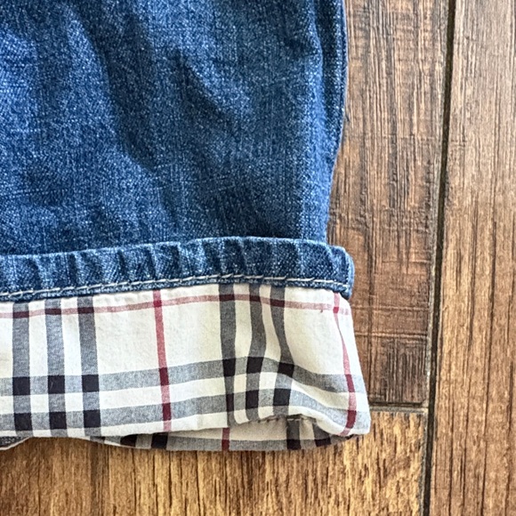 Burberry Baby Jeans 6 Months - Picture 3 of 5